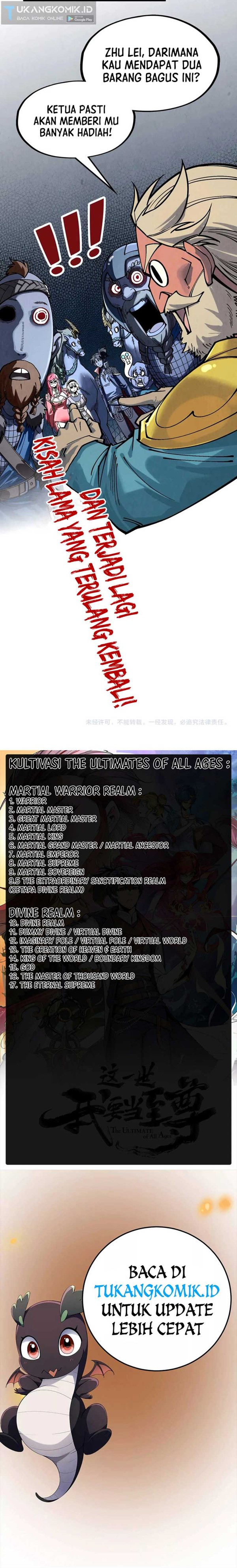 Read The Ultimate of All Ages Bahasa Indonesia ID Manga Online