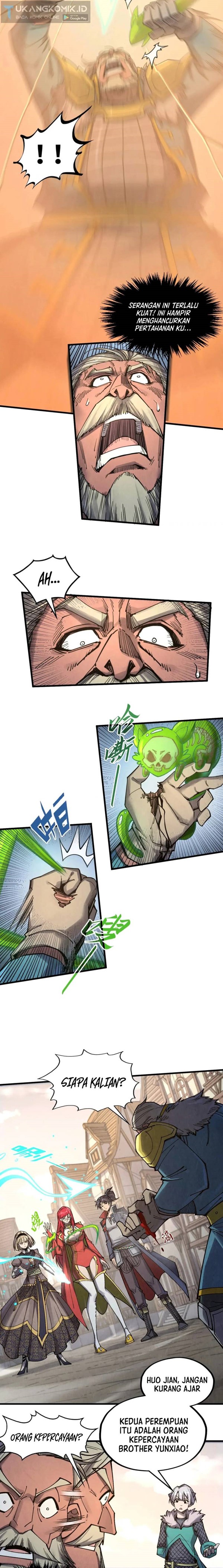 Read The Ultimate of All Ages Bahasa Indonesia ID Manga Online
