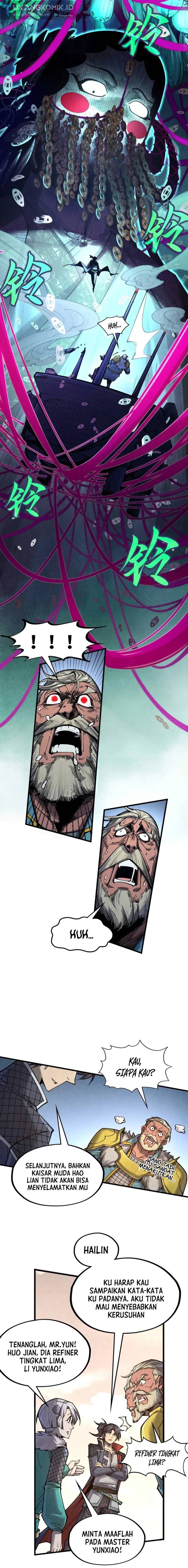 Read The Ultimate of All Ages Bahasa Indonesia ID Manga Online