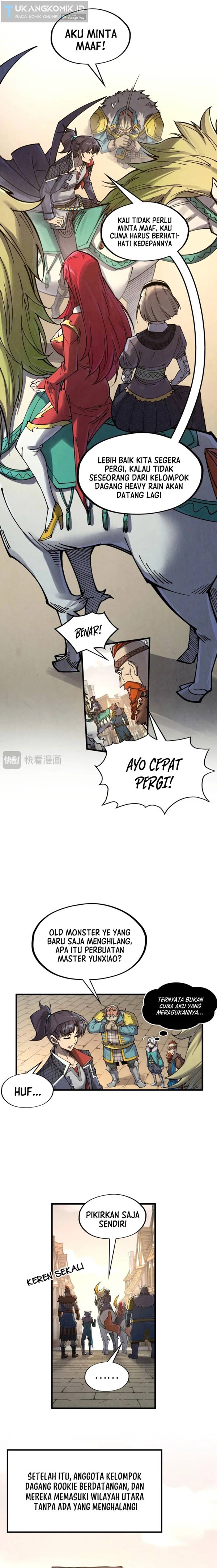 Read The Ultimate of All Ages Bahasa Indonesia ID Manga Online