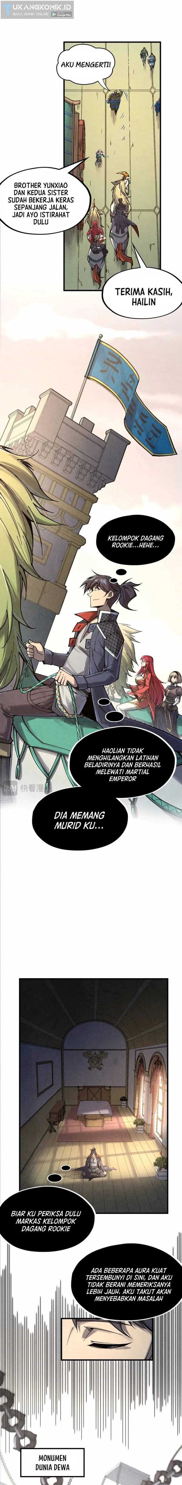 Read The Ultimate of All Ages Bahasa Indonesia ID Manga Online