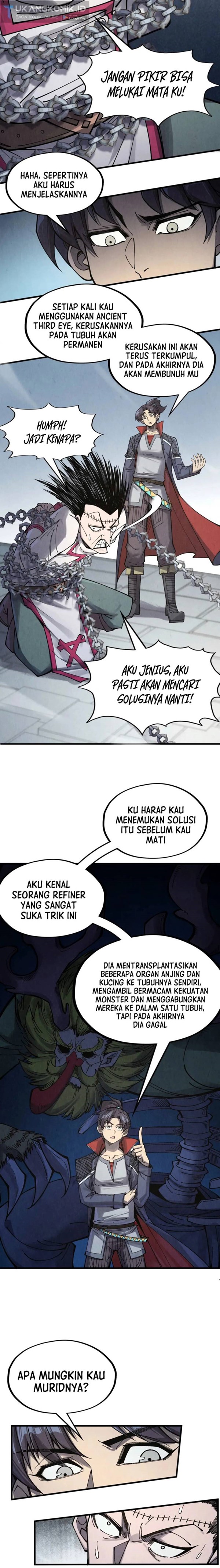 Read The Ultimate of All Ages Bahasa Indonesia ID Manga Online