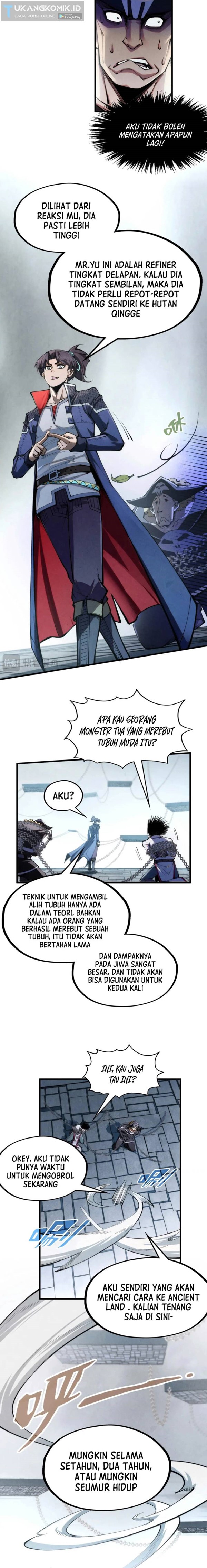 Read The Ultimate of All Ages Bahasa Indonesia ID Manga Online