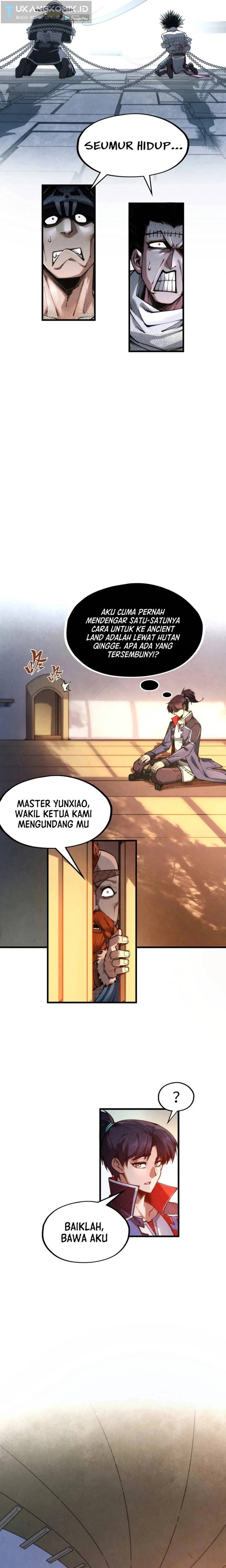 Read The Ultimate of All Ages Bahasa Indonesia ID Manga Online