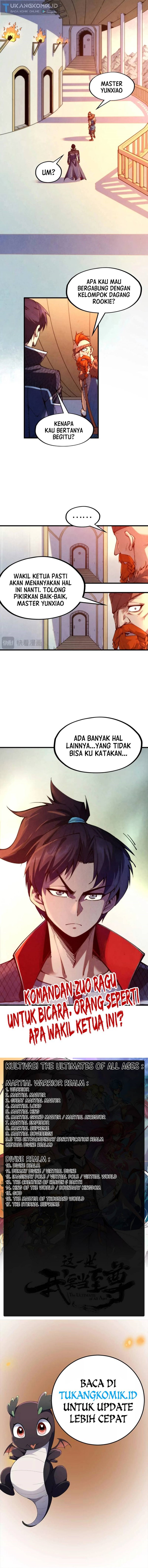 Read The Ultimate of All Ages Bahasa Indonesia ID Manga Online
