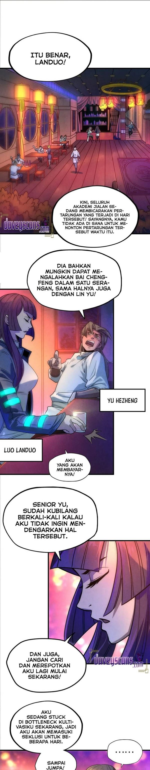 Read The Ultimate of All Ages Bahasa Indonesia ID Manga Online