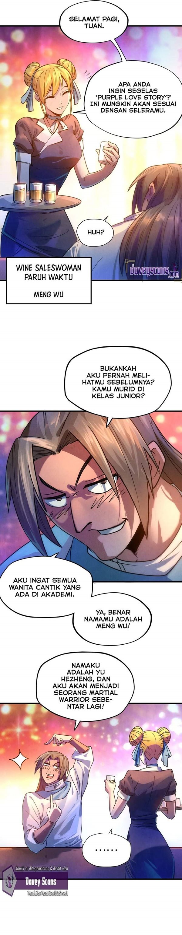 Read The Ultimate of All Ages Bahasa Indonesia ID Manga Online