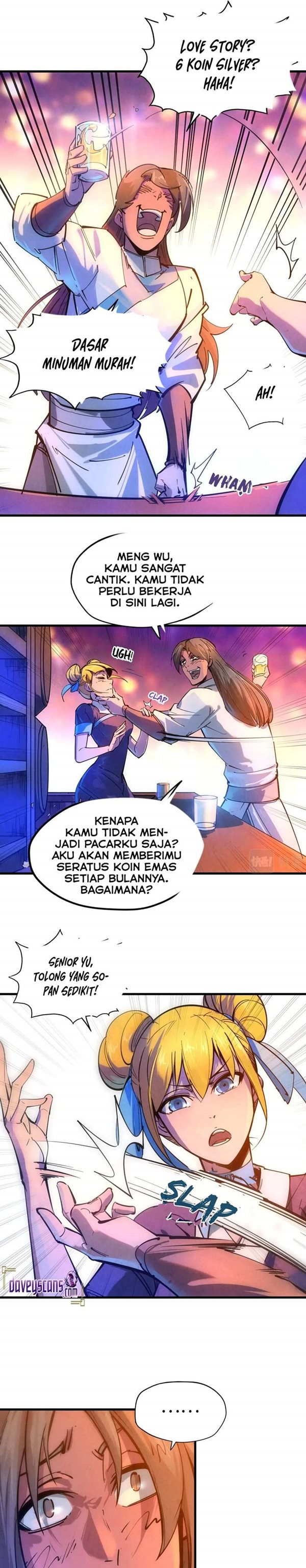 Read The Ultimate of All Ages Bahasa Indonesia ID Manga Online