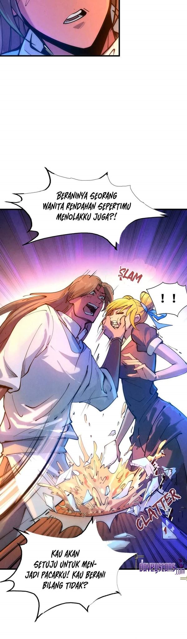 Read The Ultimate of All Ages Bahasa Indonesia ID Manga Online