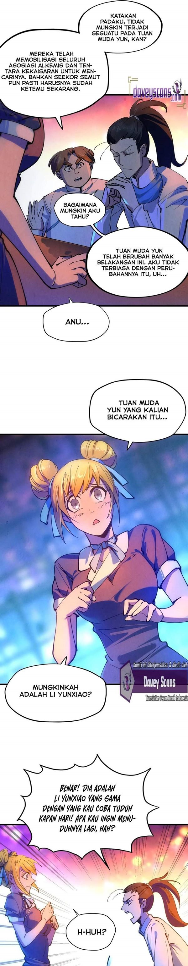Read The Ultimate of All Ages Bahasa Indonesia ID Manga Online