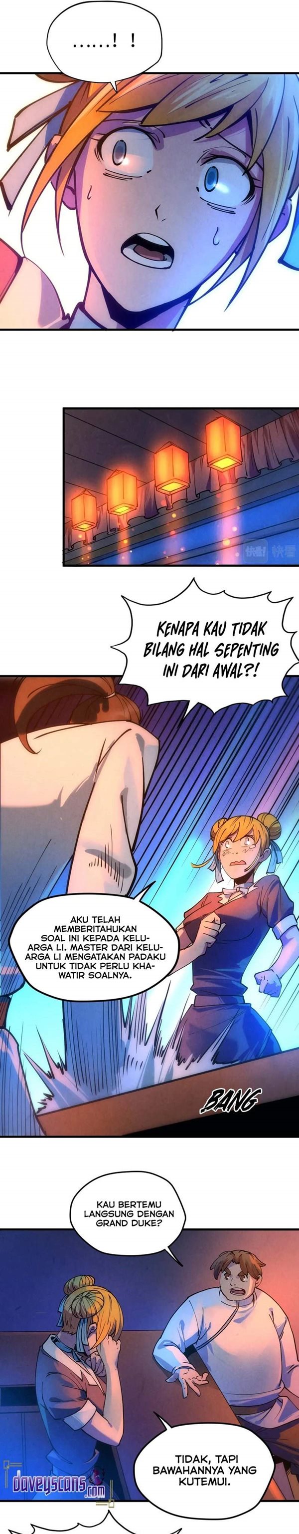 Read The Ultimate of All Ages Bahasa Indonesia ID Manga Online