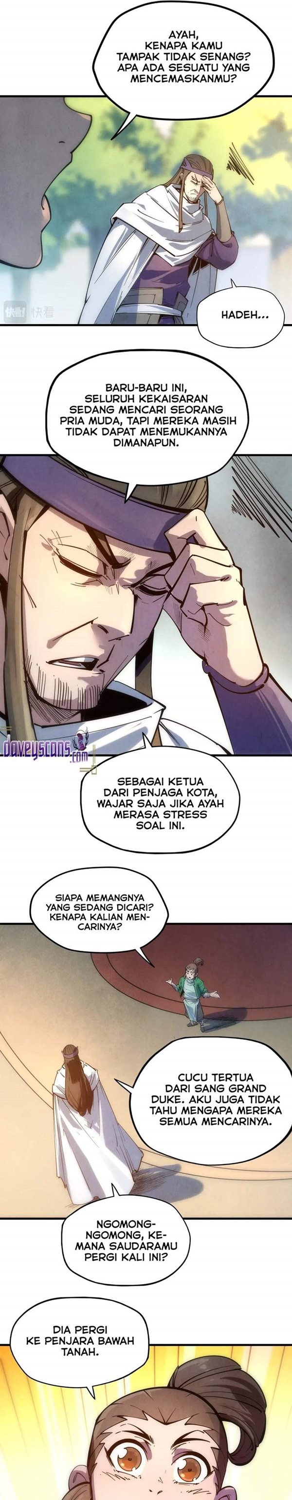Read The Ultimate of All Ages Bahasa Indonesia ID Manga Online