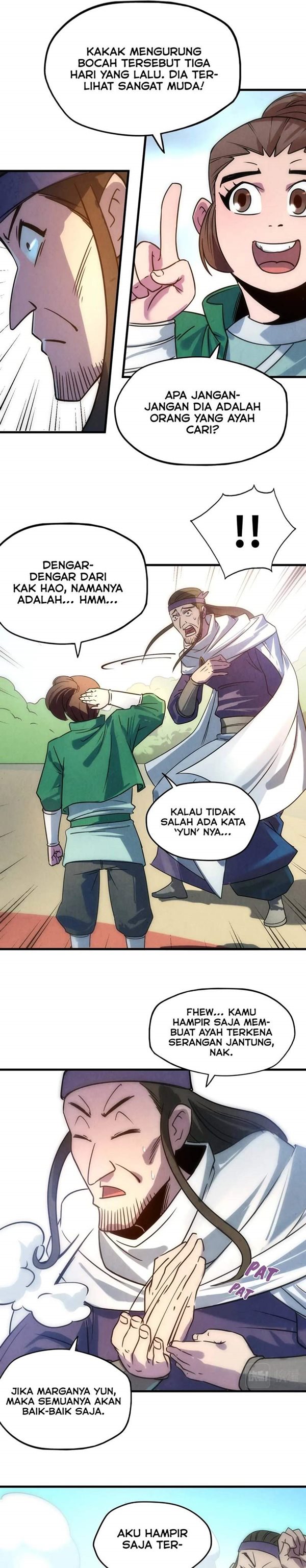 Read The Ultimate of All Ages Bahasa Indonesia ID Manga Online