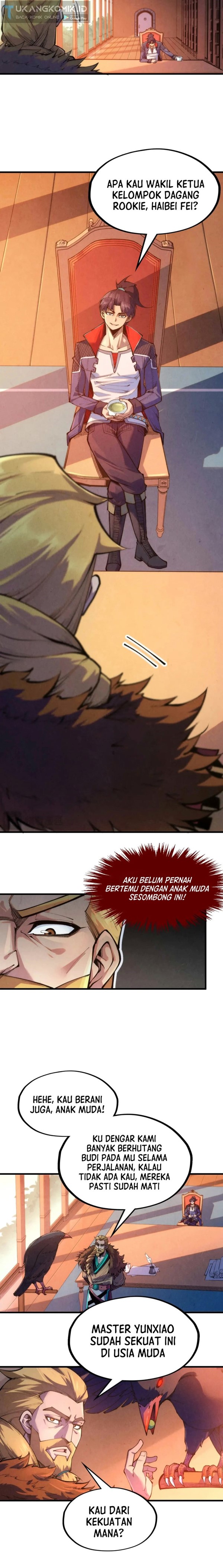 Read The Ultimate of All Ages Bahasa Indonesia ID Manga Online