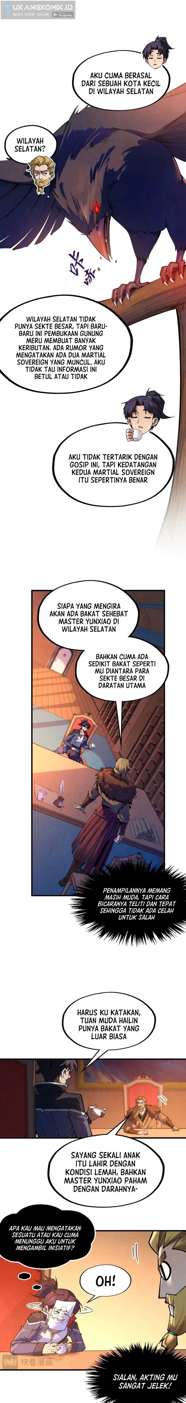 Read The Ultimate of All Ages Bahasa Indonesia ID Manga Online
