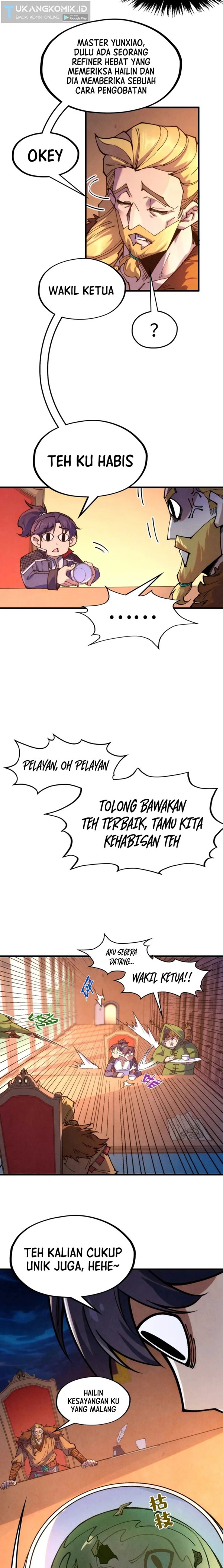 Read The Ultimate of All Ages Bahasa Indonesia ID Manga Online