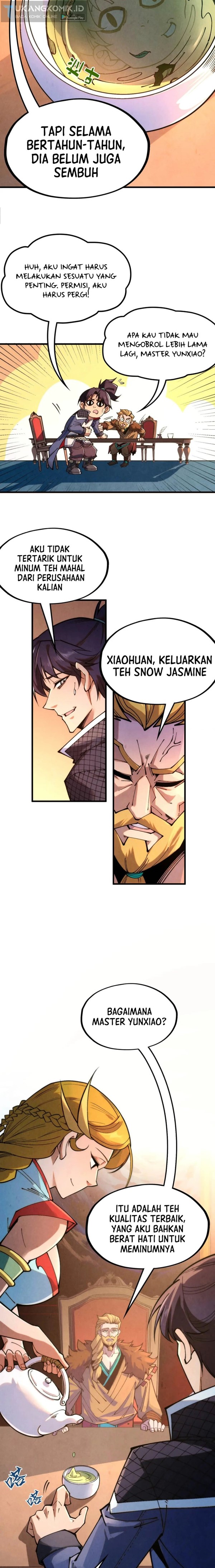 Read The Ultimate of All Ages Bahasa Indonesia ID Manga Online