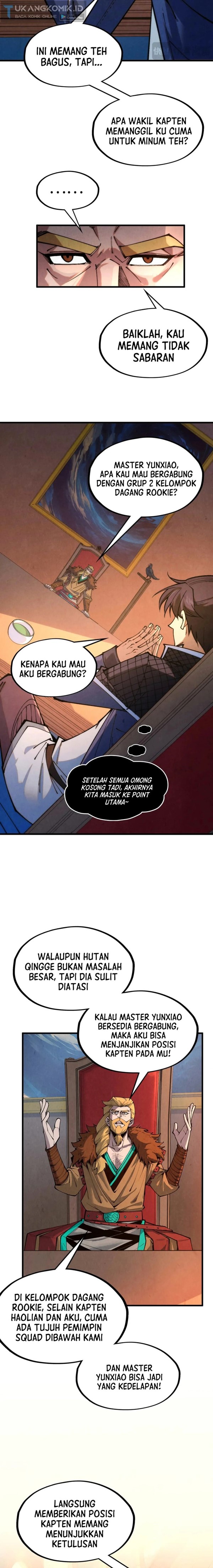 Read The Ultimate of All Ages Bahasa Indonesia ID Manga Online