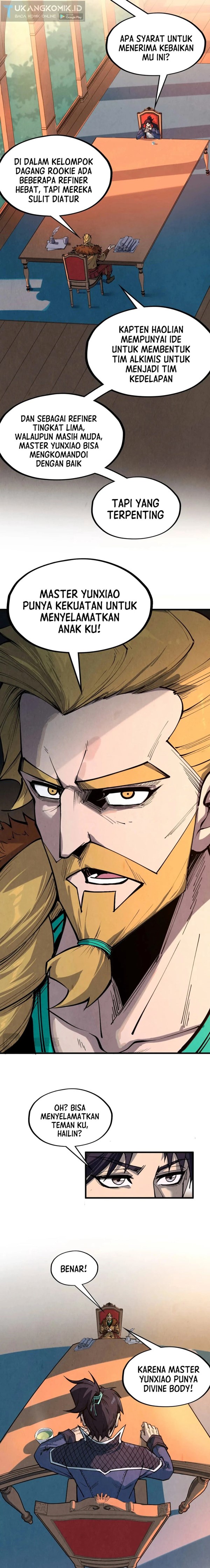 Read The Ultimate of All Ages Bahasa Indonesia ID Manga Online