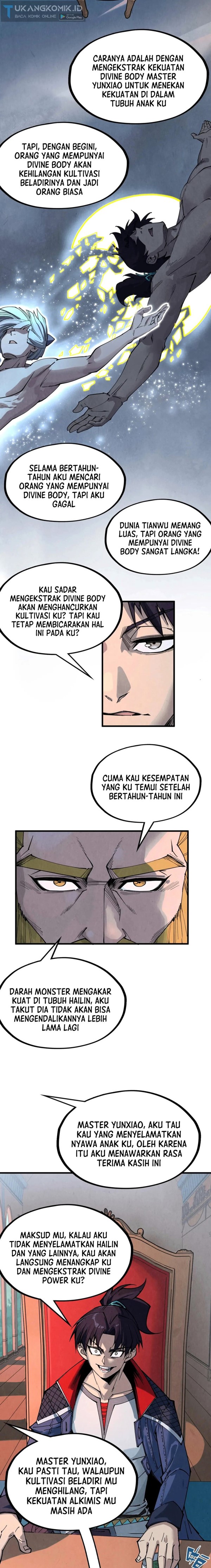 Read The Ultimate of All Ages Bahasa Indonesia ID Manga Online