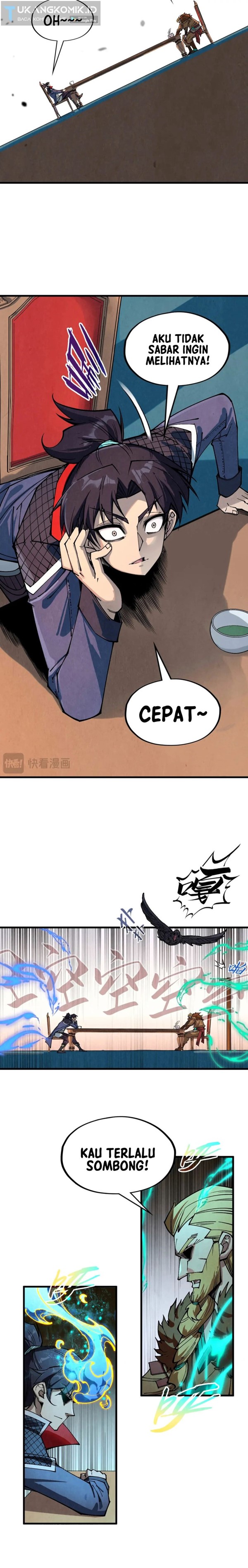 Read The Ultimate of All Ages Bahasa Indonesia ID Manga Online