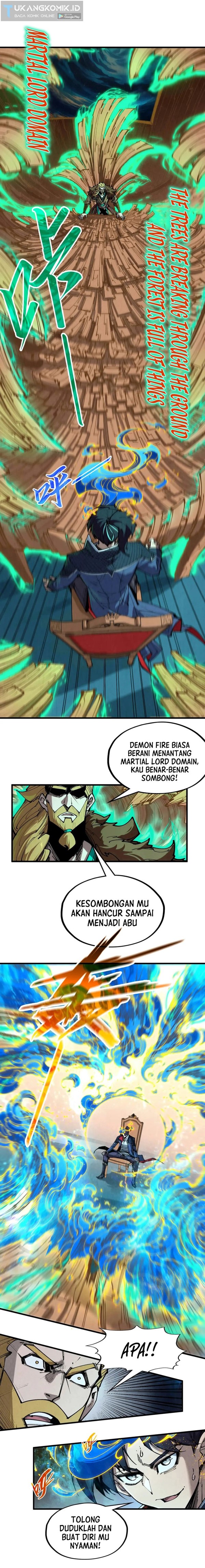 Read The Ultimate of All Ages Bahasa Indonesia ID Manga Online