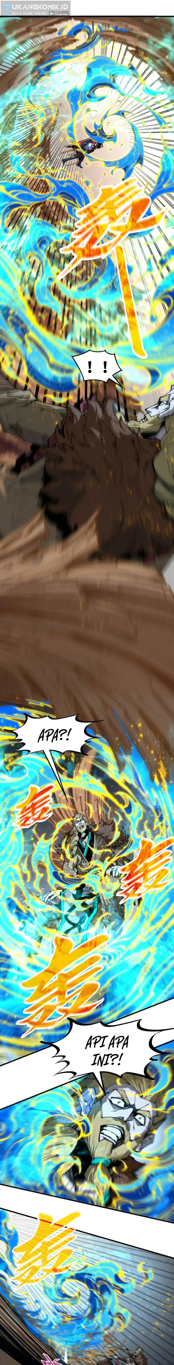 Read The Ultimate of All Ages Bahasa Indonesia ID Manga Online