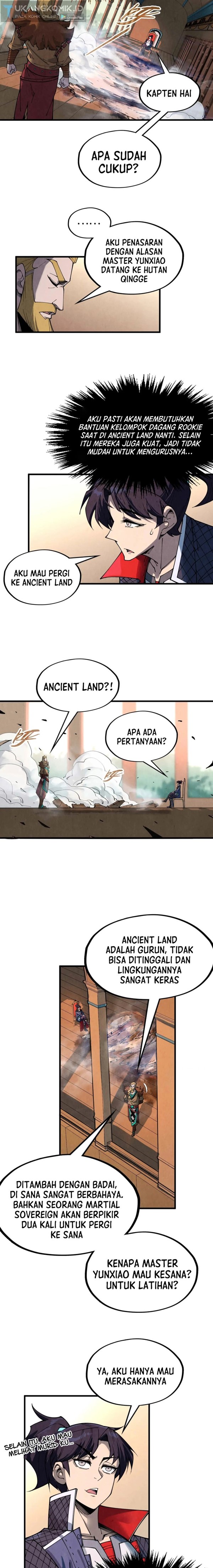 Read The Ultimate of All Ages Bahasa Indonesia ID Manga Online