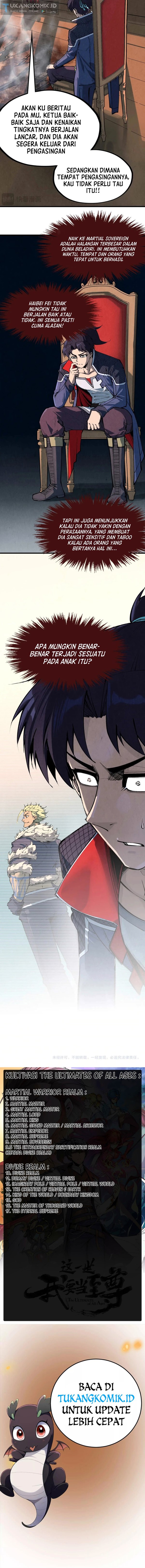 Read The Ultimate of All Ages Bahasa Indonesia ID Manga Online