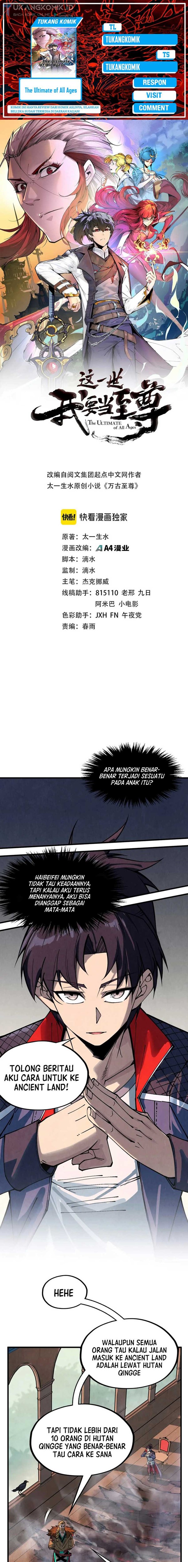 Read The Ultimate of All Ages Bahasa Indonesia ID Manga Online
