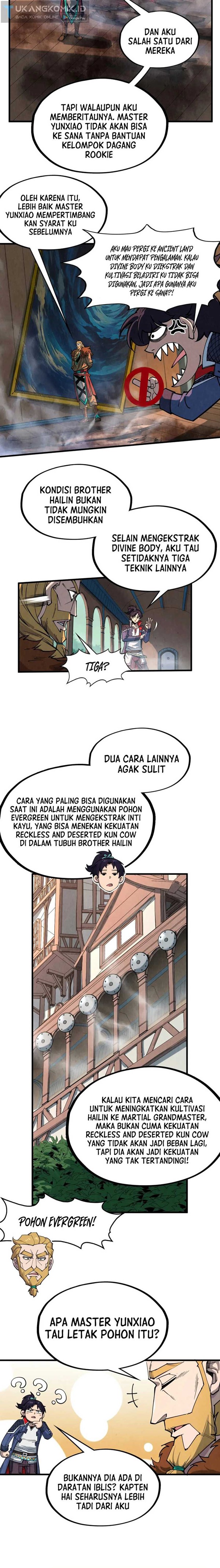 Read The Ultimate of All Ages Bahasa Indonesia ID Manga Online