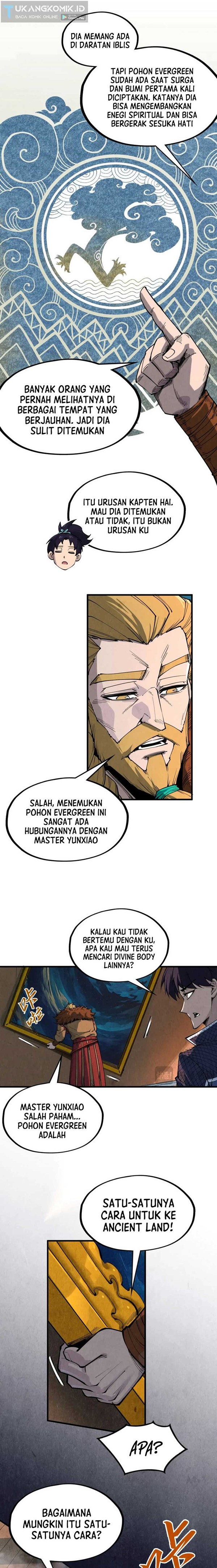 Read The Ultimate of All Ages Bahasa Indonesia ID Manga Online