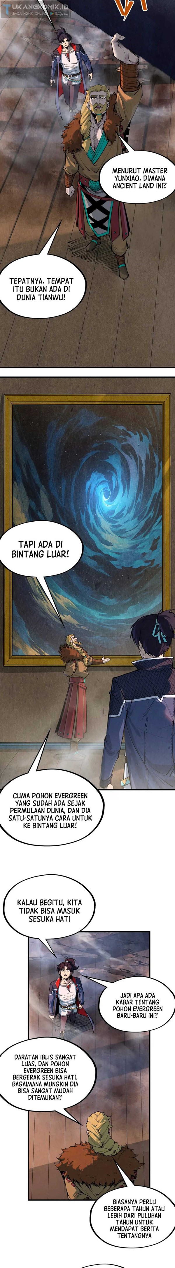 Read The Ultimate of All Ages Bahasa Indonesia ID Manga Online