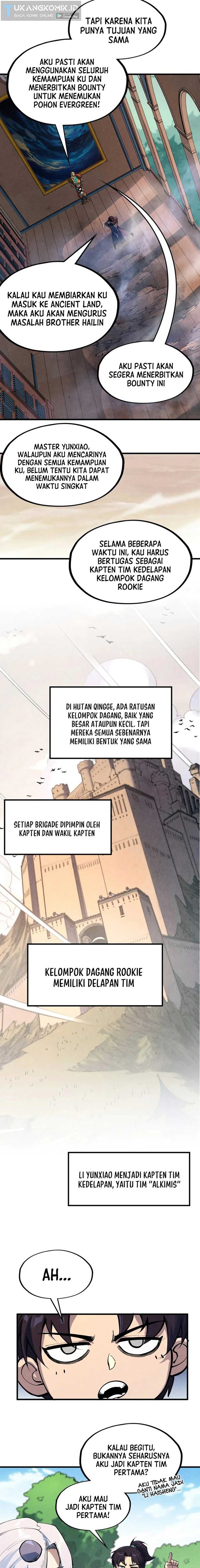 Read The Ultimate of All Ages Bahasa Indonesia ID Manga Online