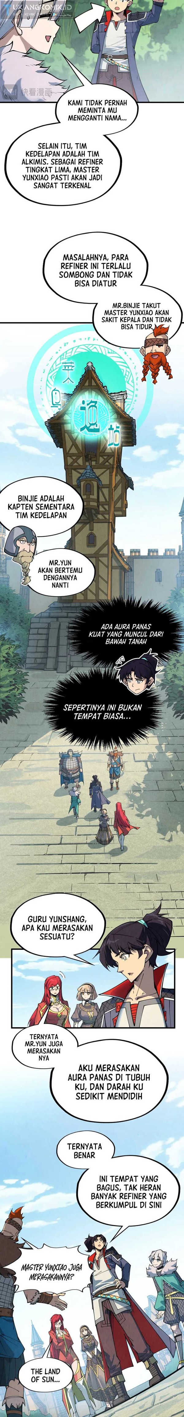 Read The Ultimate of All Ages Bahasa Indonesia ID Manga Online