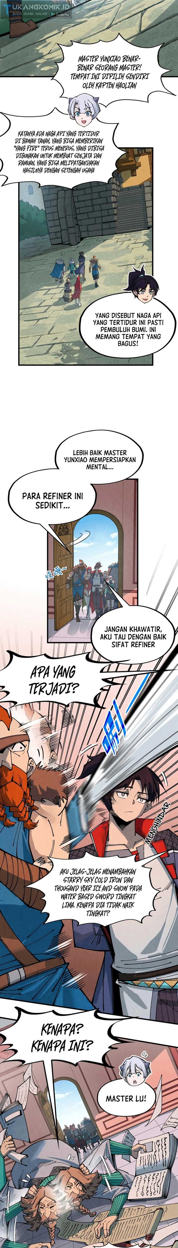 Read The Ultimate of All Ages Bahasa Indonesia ID Manga Online