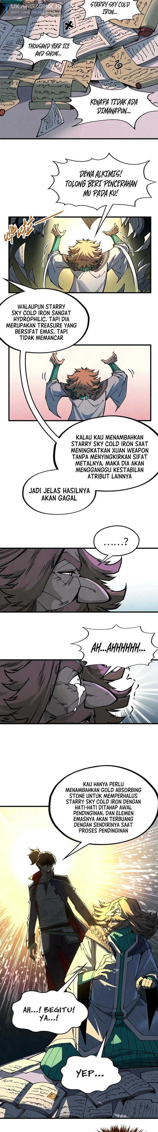 Read The Ultimate of All Ages Bahasa Indonesia ID Manga Online