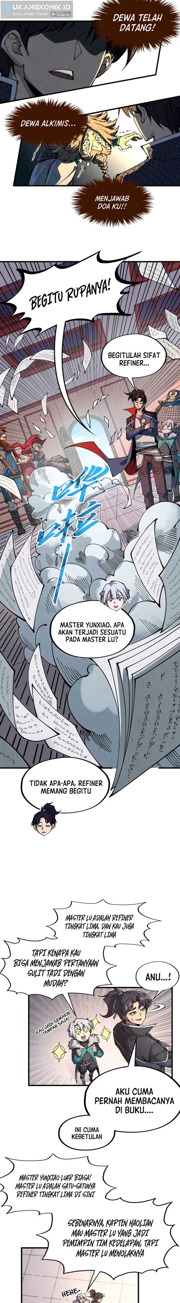 Read The Ultimate of All Ages Bahasa Indonesia ID Manga Online