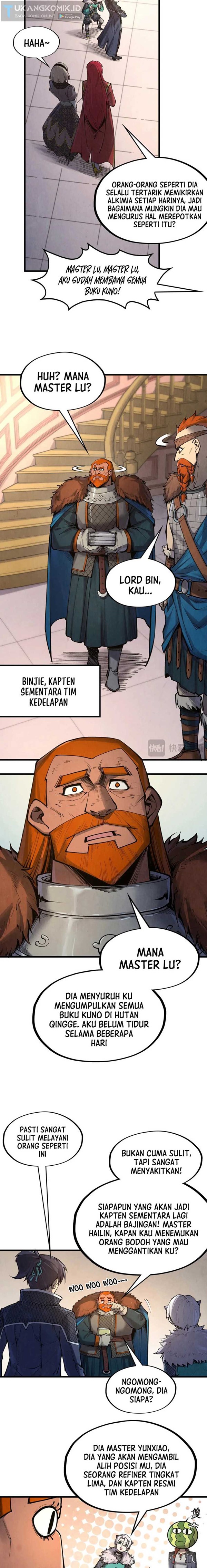 Read The Ultimate of All Ages Bahasa Indonesia ID Manga Online
