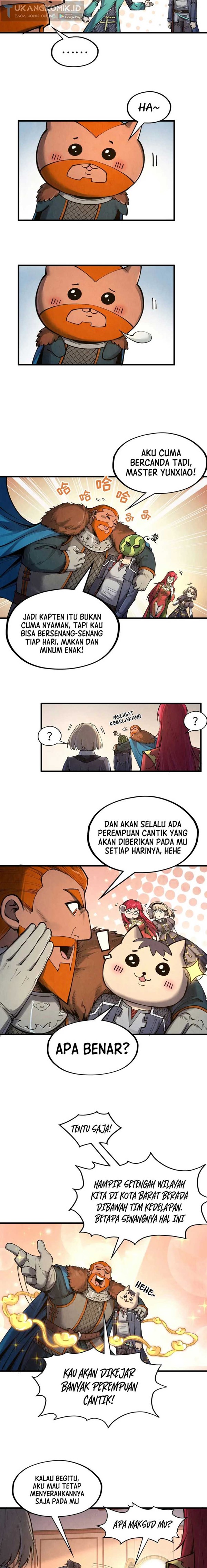 Read The Ultimate of All Ages Bahasa Indonesia ID Manga Online