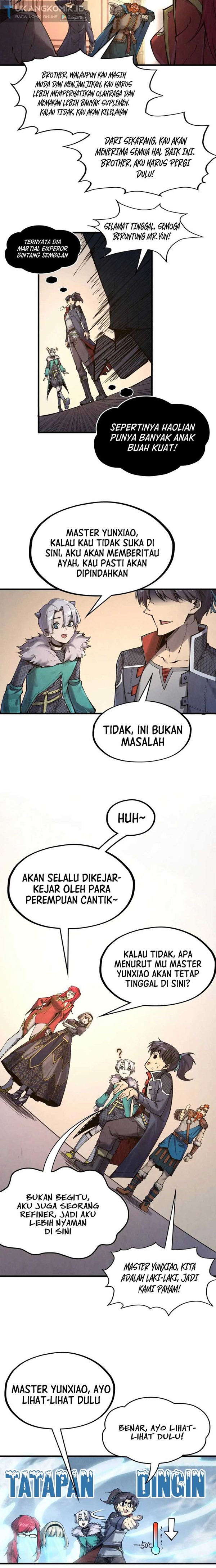 Read The Ultimate of All Ages Bahasa Indonesia ID Manga Online