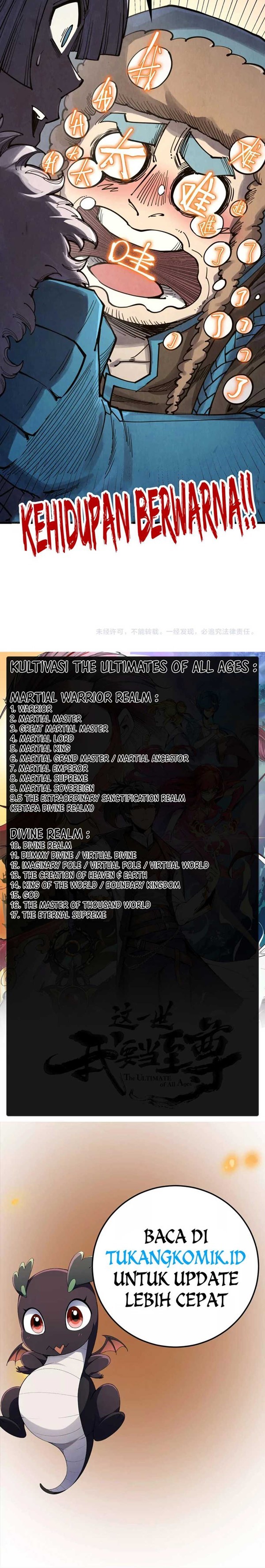 Read The Ultimate of All Ages Bahasa Indonesia ID Manga Online
