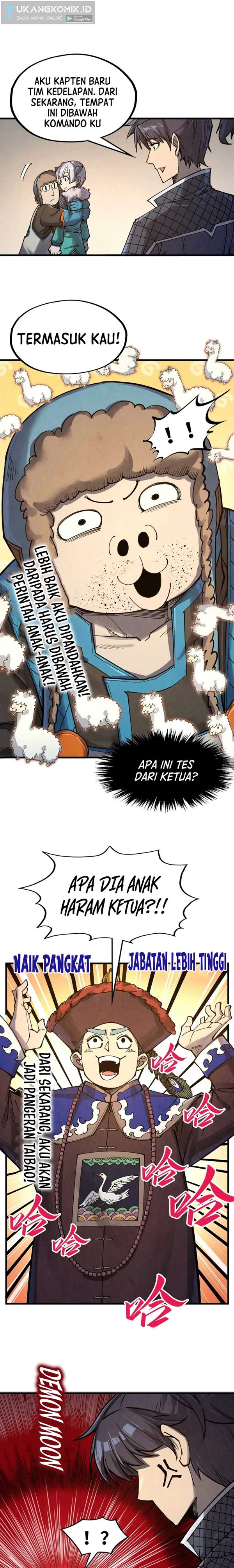 Read The Ultimate of All Ages Bahasa Indonesia ID Manga Online