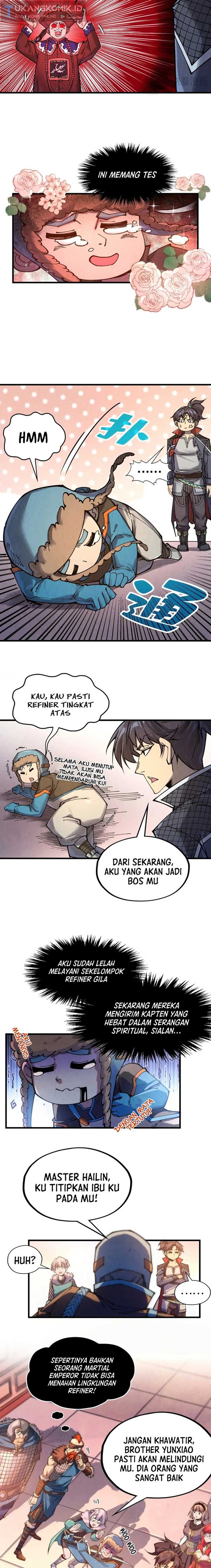 Read The Ultimate of All Ages Bahasa Indonesia ID Manga Online