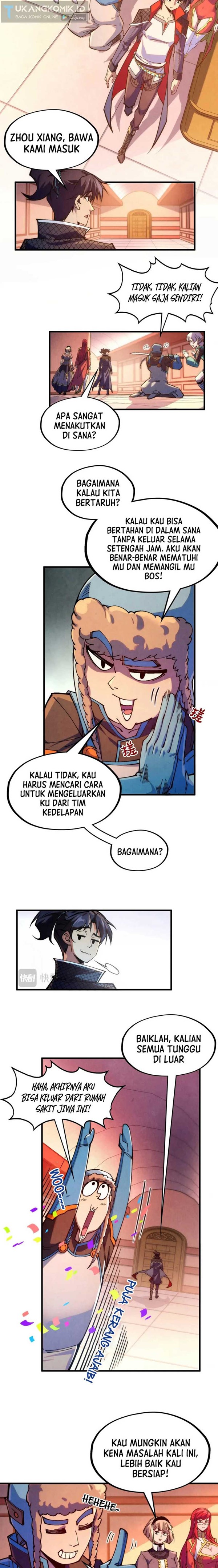 Read The Ultimate of All Ages Bahasa Indonesia ID Manga Online