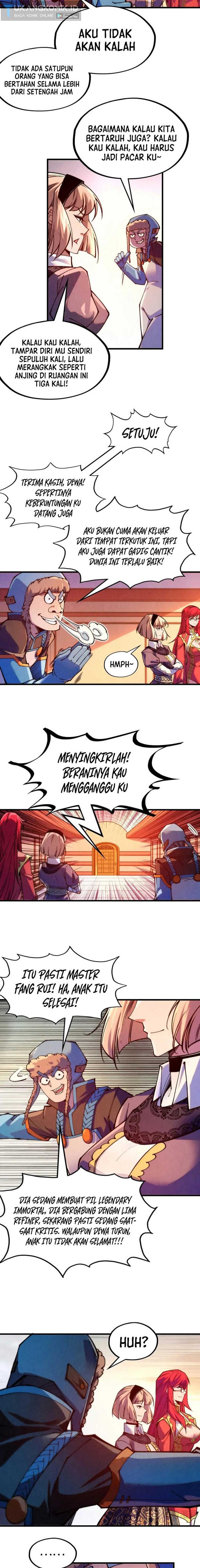 Read The Ultimate of All Ages Bahasa Indonesia ID Manga Online