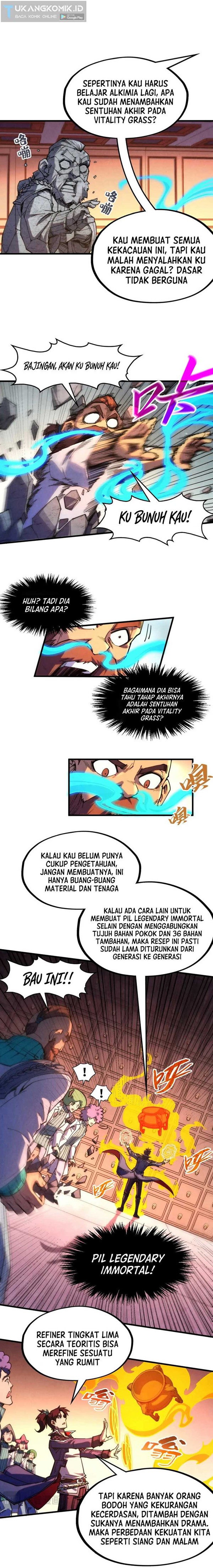 Read The Ultimate of All Ages Bahasa Indonesia ID Manga Online