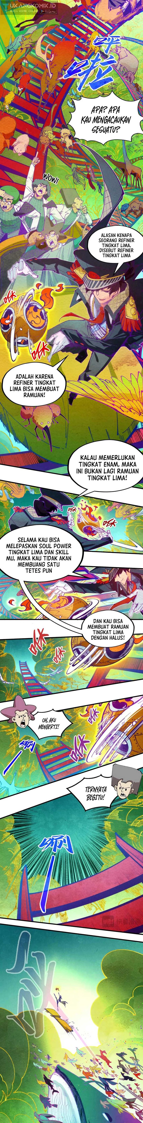 Read The Ultimate of All Ages Bahasa Indonesia ID Manga Online