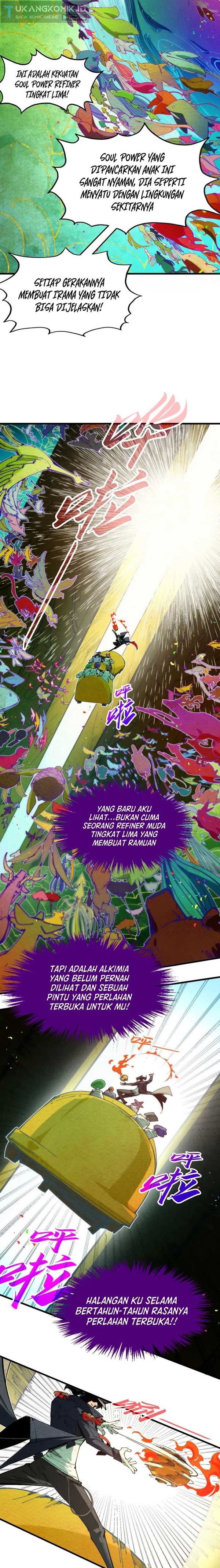 Read The Ultimate of All Ages Bahasa Indonesia ID Manga Online
