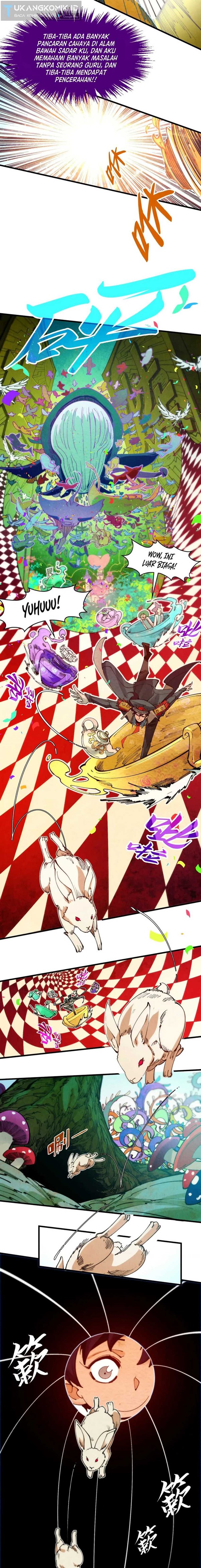 Read The Ultimate of All Ages Bahasa Indonesia ID Manga Online